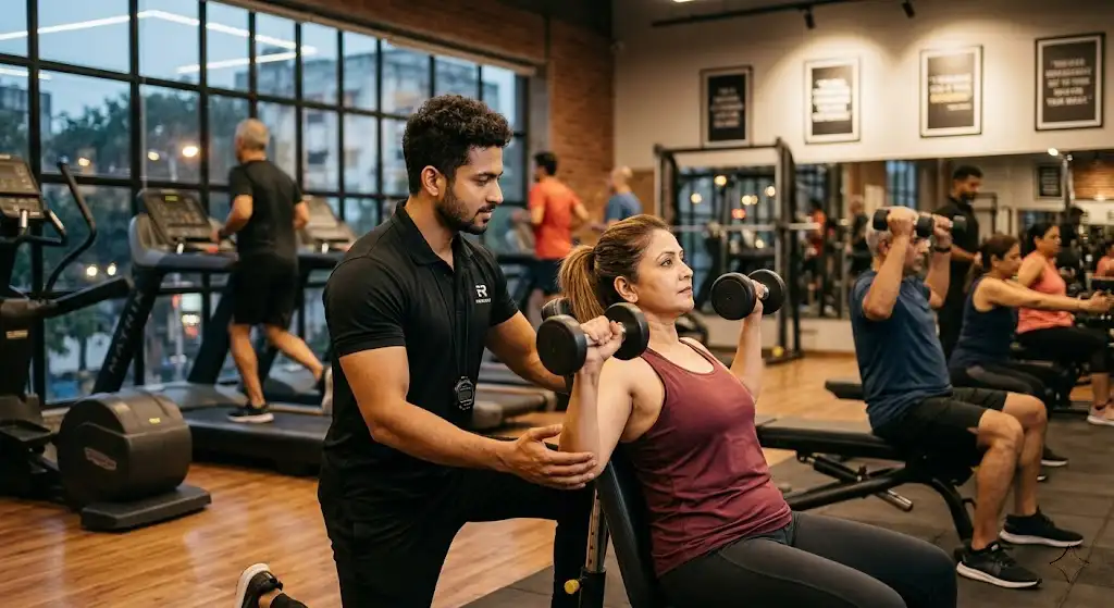 Gym Packages – Flexible, Expert-Led Fitness Plans in Kolkata