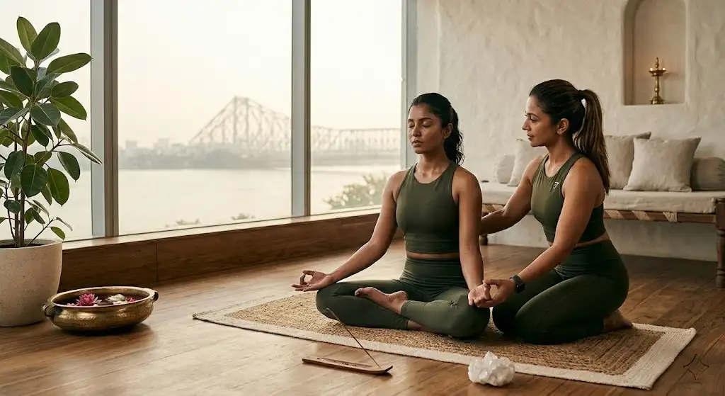 Yoga – A Holistic Path to Physical & Mental Balance in Kolkata