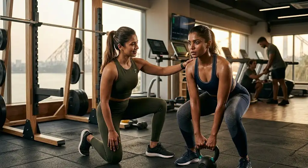 Personal Training – One-to-One Expert Fitness Coaching in Kolkata
